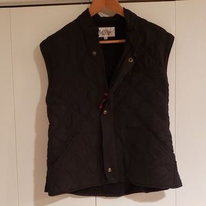 TuffRider Winter Riding vest- Size M